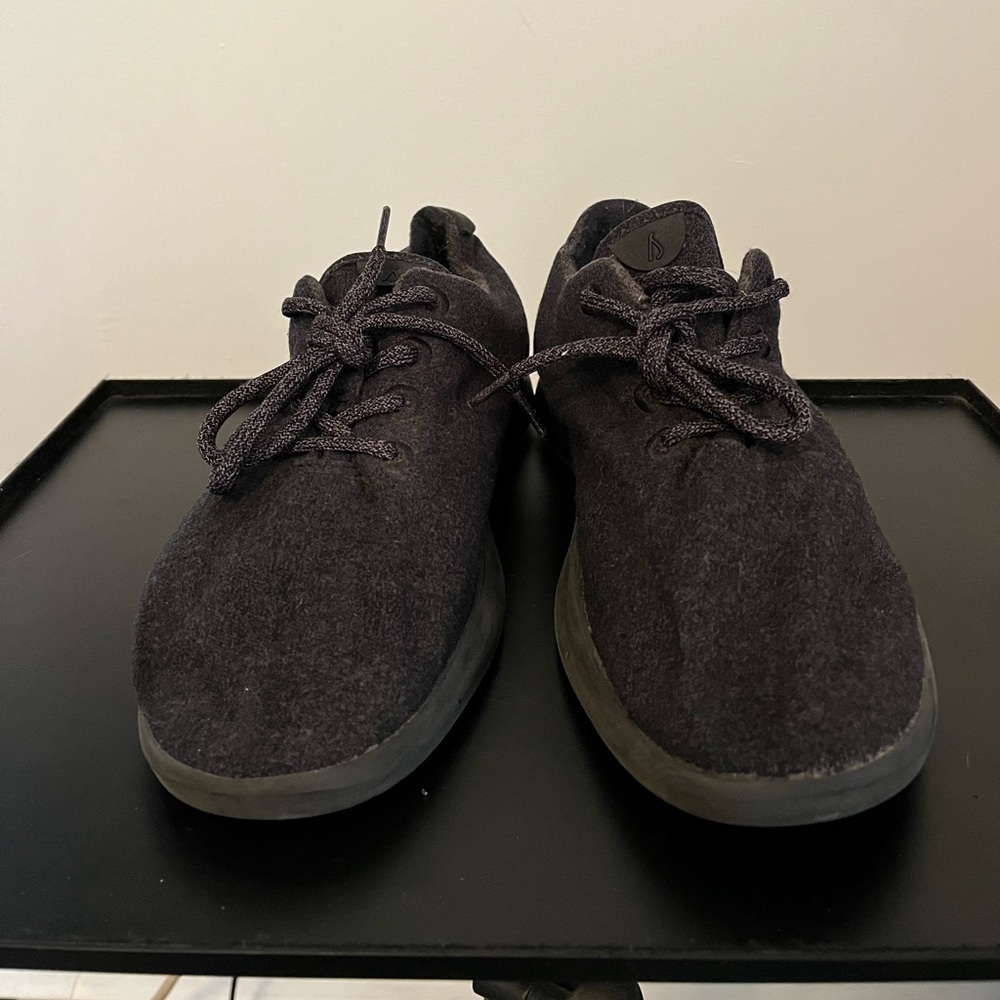 Allbirds men’s wool runners size 10